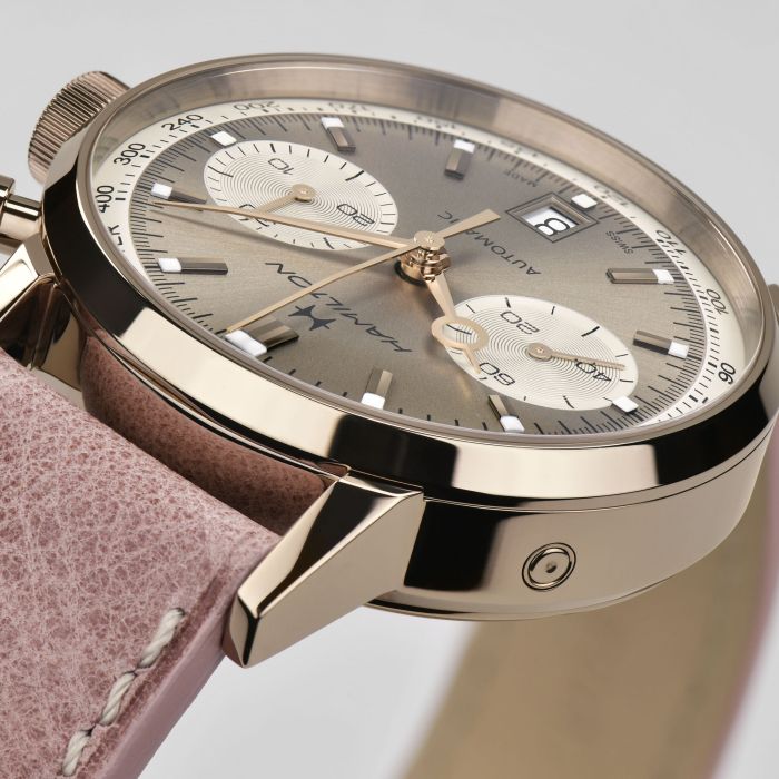 Intra-Matic Auto Chrono 5