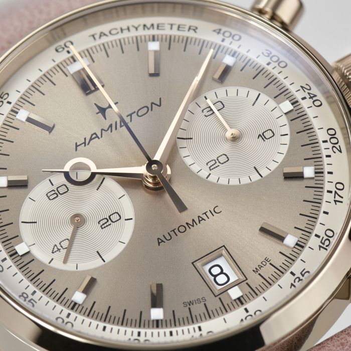 Intra-Matic Auto Chrono 6