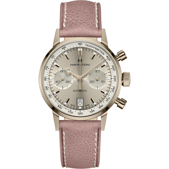 Intra-Matic Auto Chrono 2