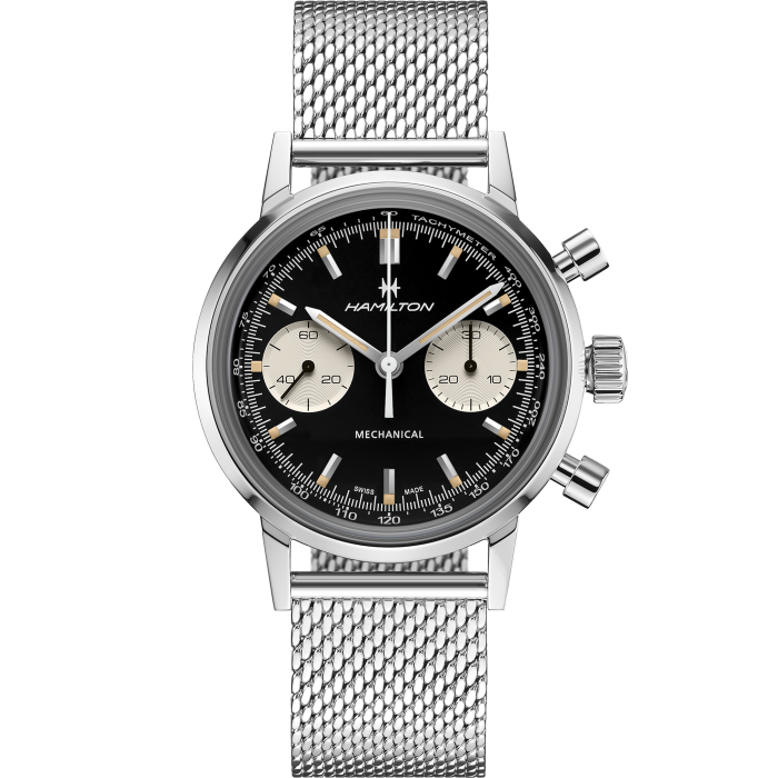 Intra-Matic Chronograph H 1