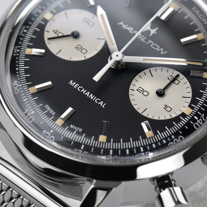 Intra-Matic Chronograph H 4