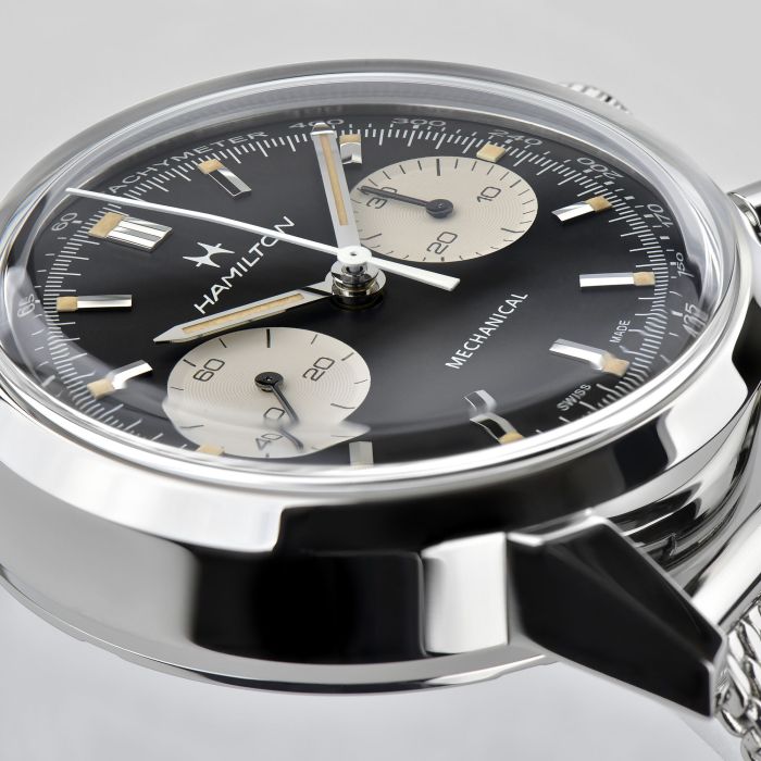 Intra-Matic Chronograph H 6