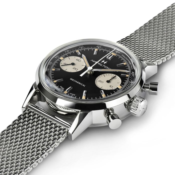 Intra-Matic Chronograph H 2