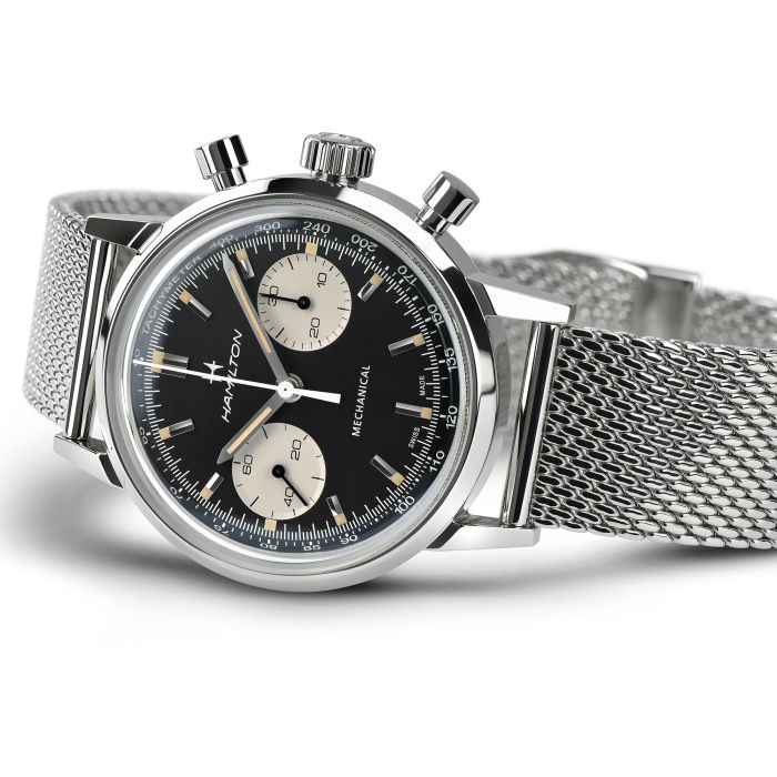 Intra-Matic Chronograph H 3