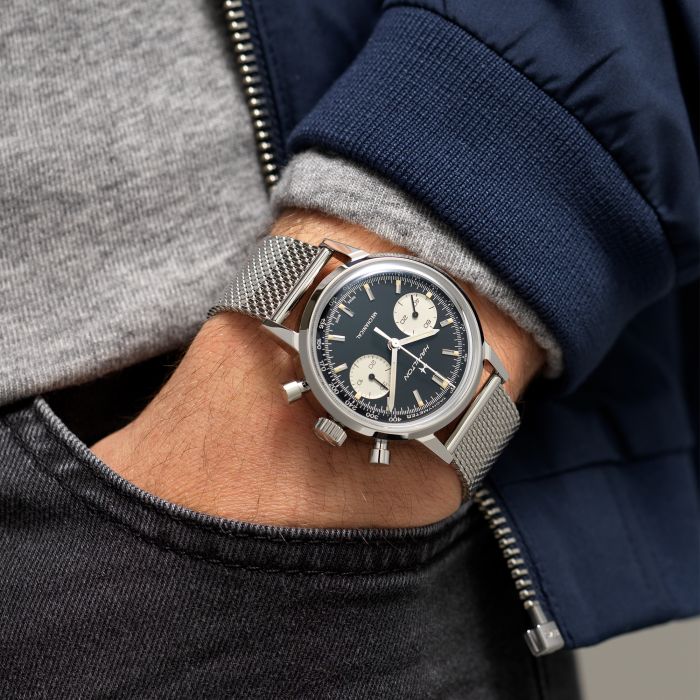 Intra-Matic Chronograph H 8