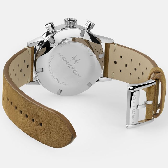 臻薄 Chronograph H 手动计时码表 8