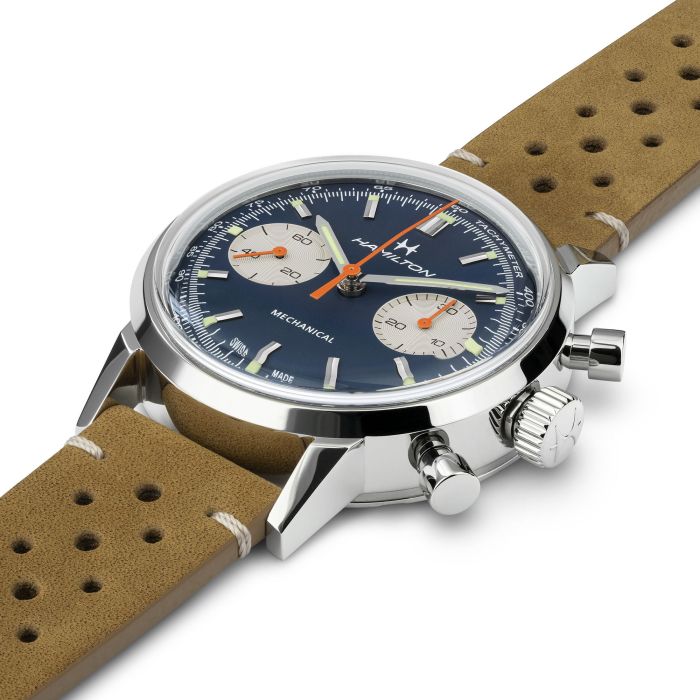 臻薄 Chronograph H 手动计时码表 4
