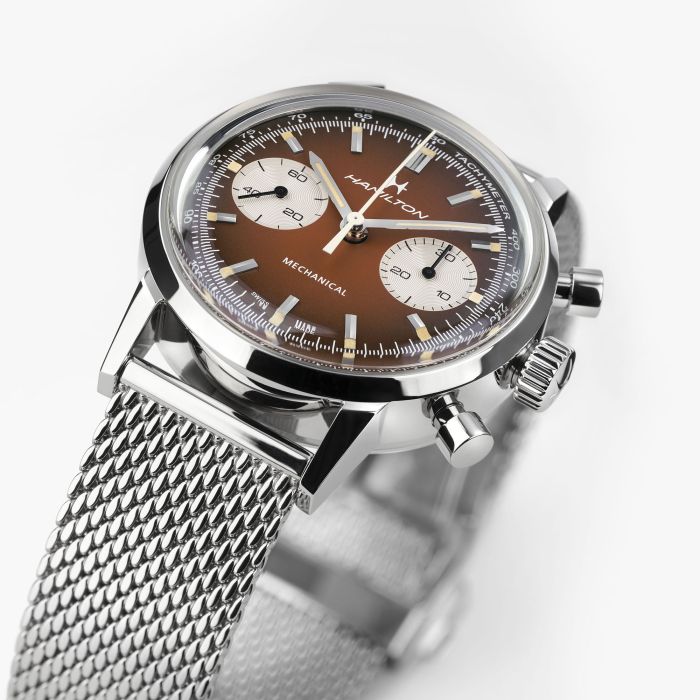 臻薄 Chronograph H 手动计时码表 13