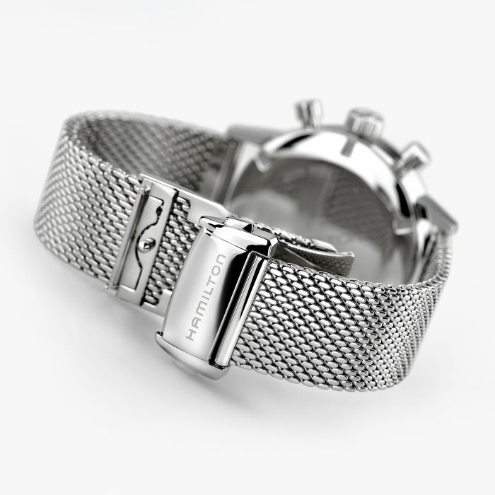 臻薄 Chronograph H 手动计时码表 12