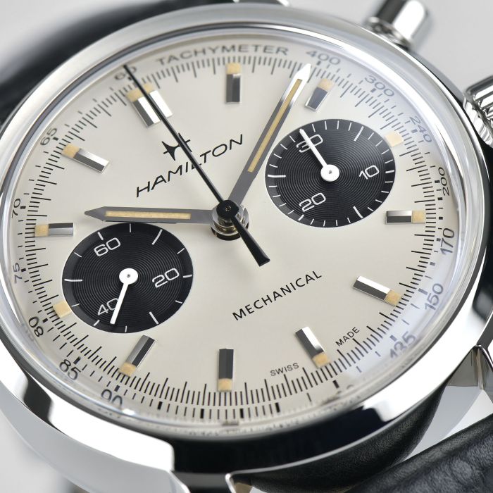 Intra-Matic Chronograph H 7