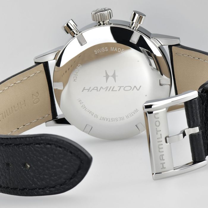 Intra-Matic Chronograph H 8