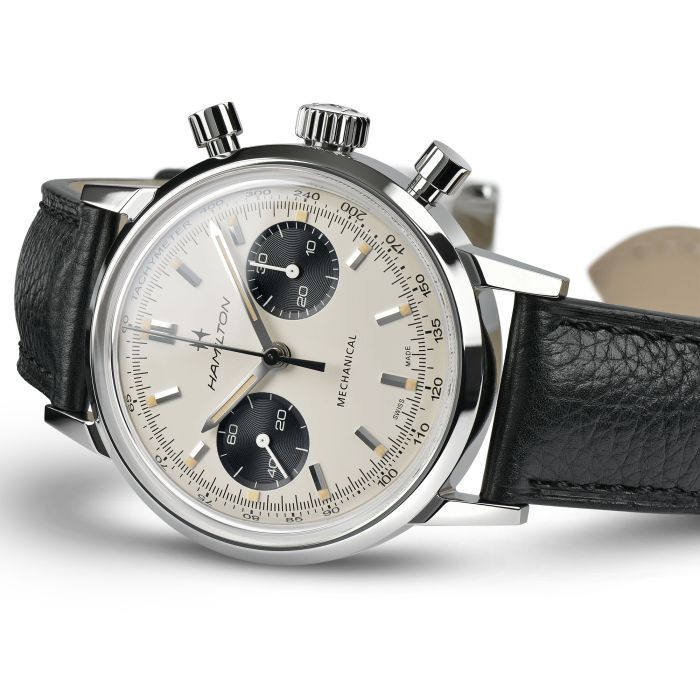 Intra-Matic Chronograph H 3