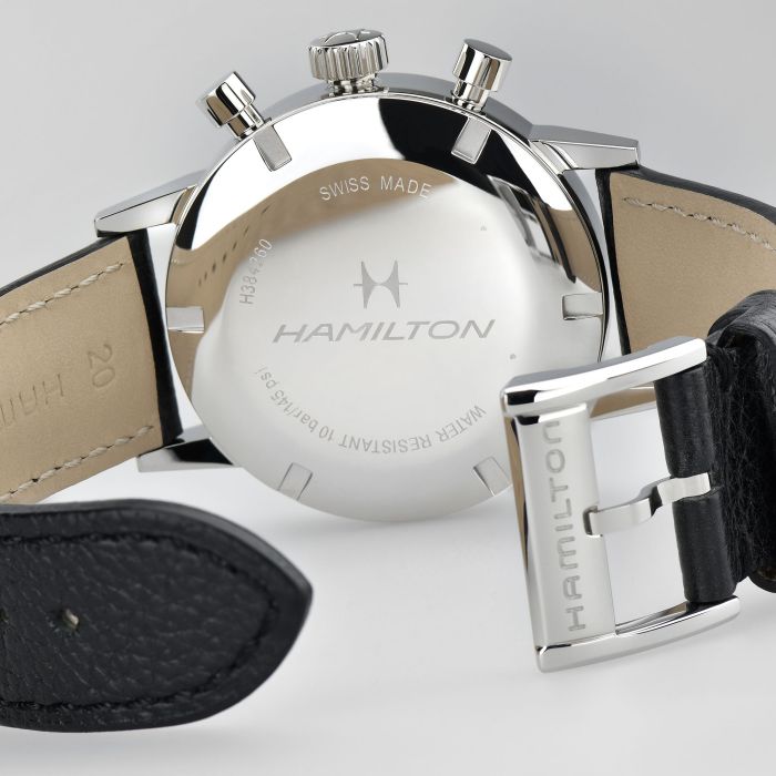 Intra-Matic Chronograph H 5
