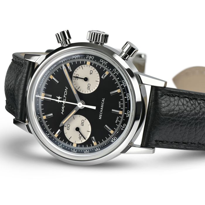 Intra-Matic Chronograph H 3