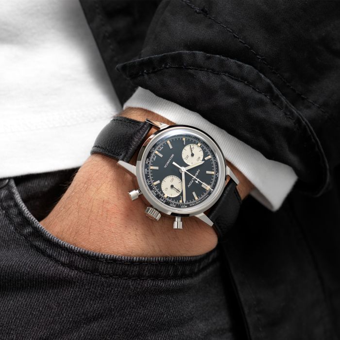 Intra-Matic Chronograph H 6