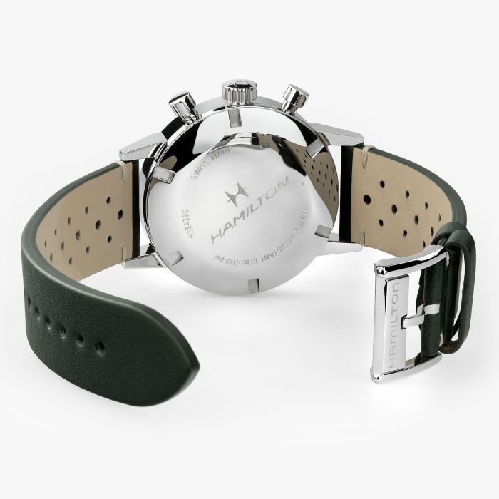 臻薄 Chronograph H 手动计时码表 8