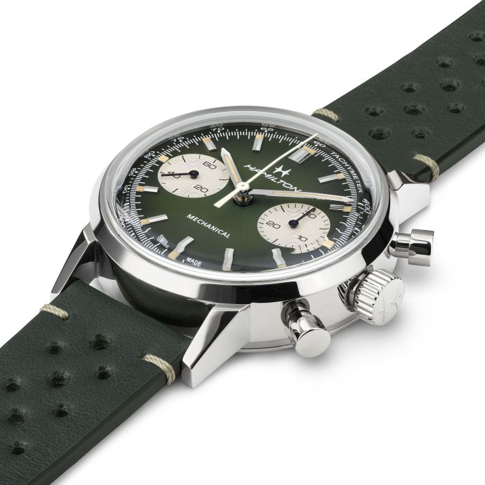 臻薄 Chronograph H 手动计时码表 4