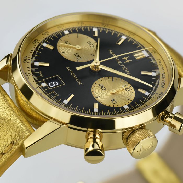 Intra-Matic Auto Chrono 5