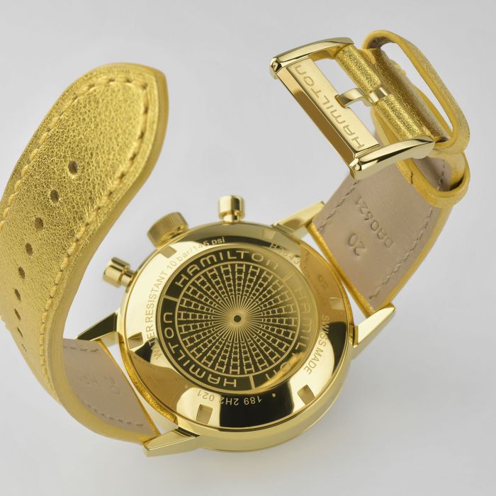 Intra-Matic Auto Chrono 6