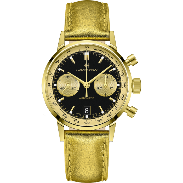Intra-Matic Auto Chrono 2