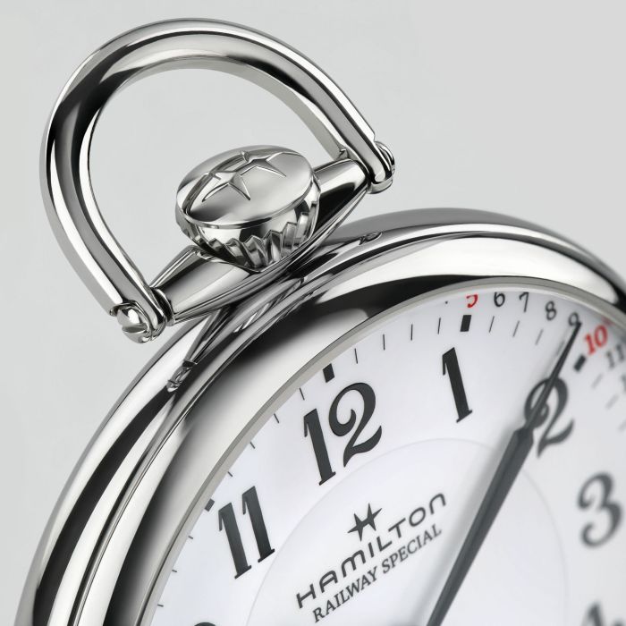 RailRoad Pocket Watch | Limited Edition 3