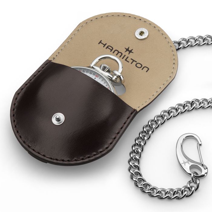 RailRoad Pocket Watch | Limited Edition 5