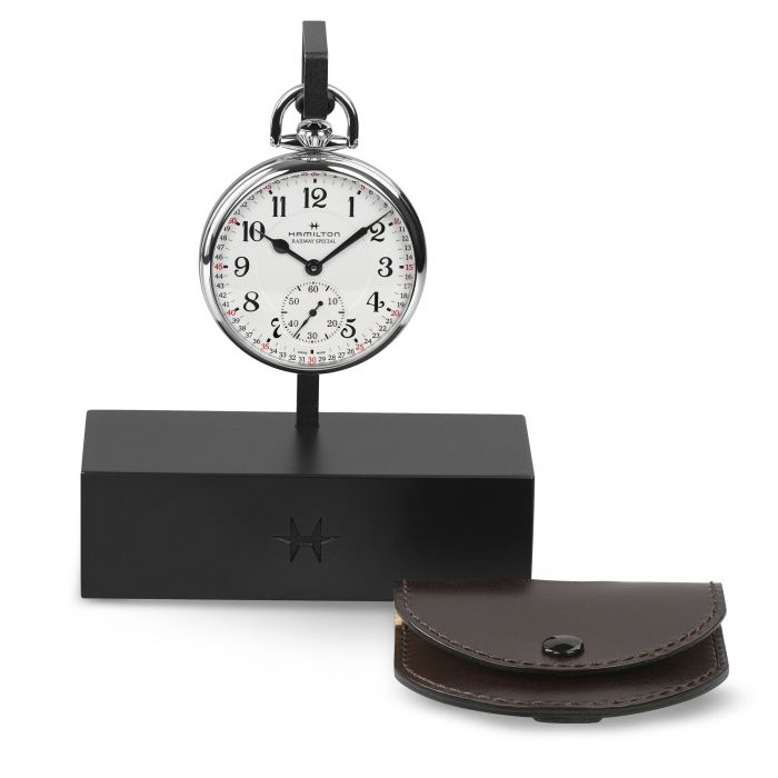 RailRoad Pocket Watch | Limited Edition 6