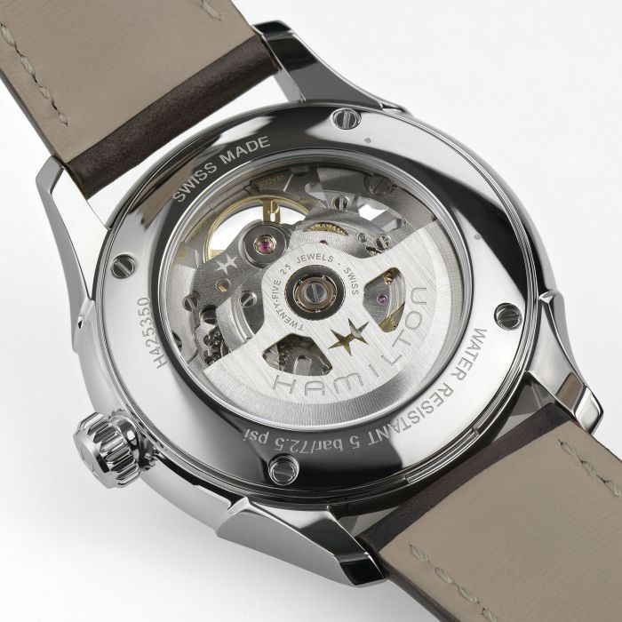 爵士系列镂空40毫米腕表 6