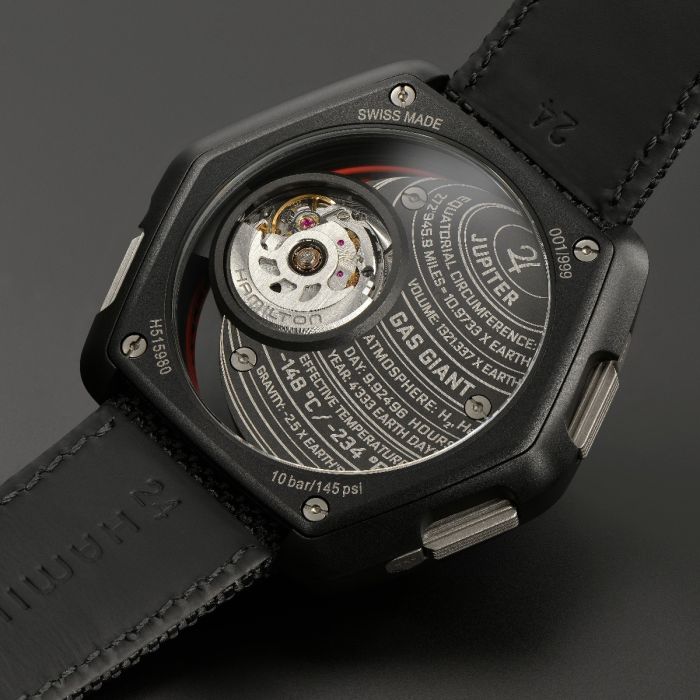 ODC X-03自动机械表 4