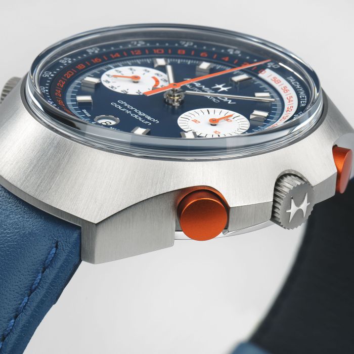 Chrono-Matic 50 自动计时码表限量发行150枚 4