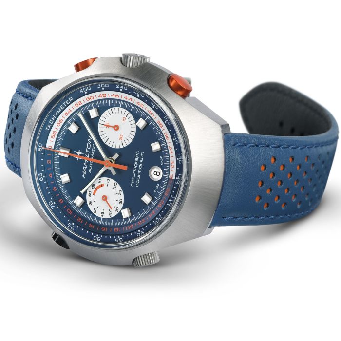 Chrono-Matic 50 自动计时码表限量发行150枚 3