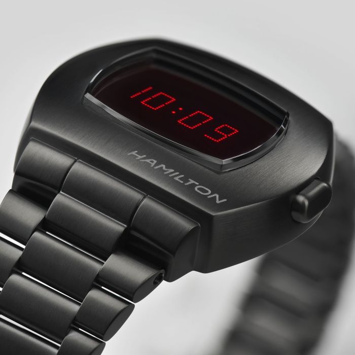 PSR Digital Quartz 4