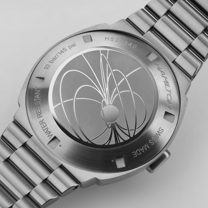 PSR Digital Quartz 5