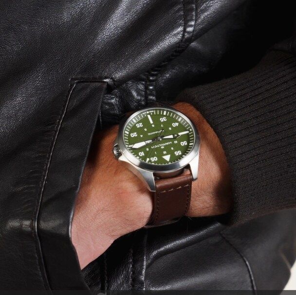 Pilot Day Date Auto 12