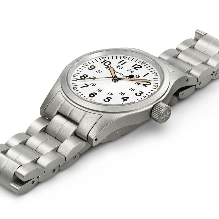 Mechanical 38mm 3