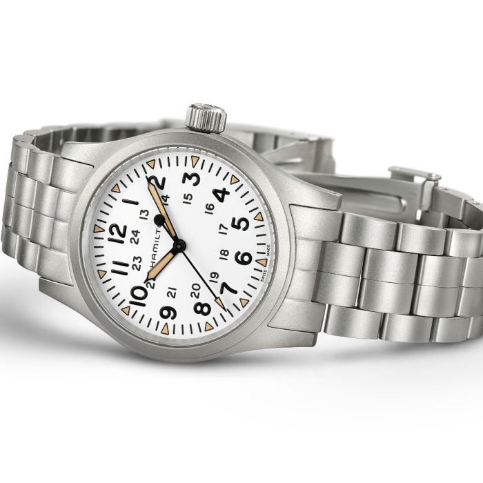 Mechanical 38mm 4