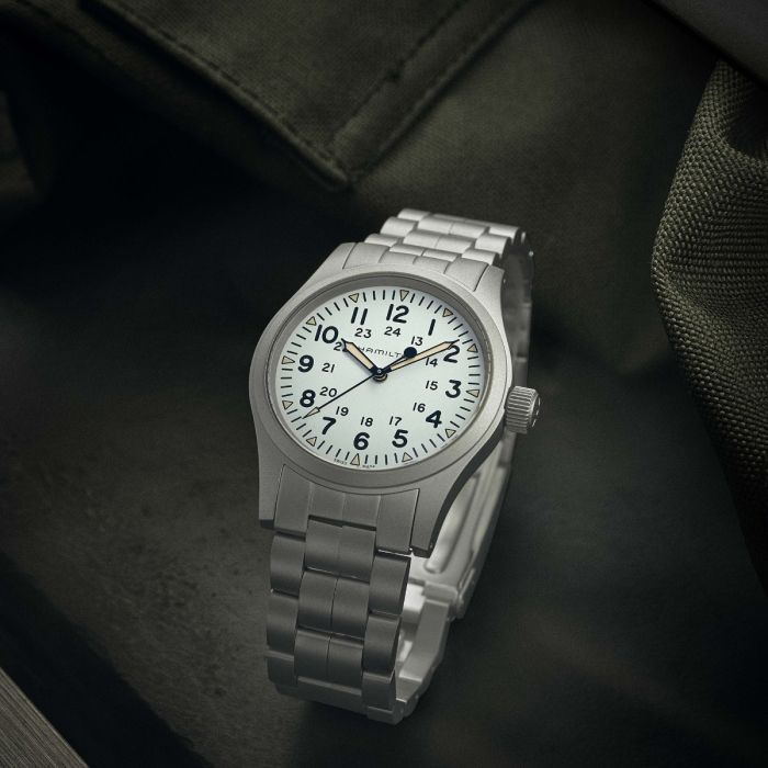 Mechanical 38mm 5
