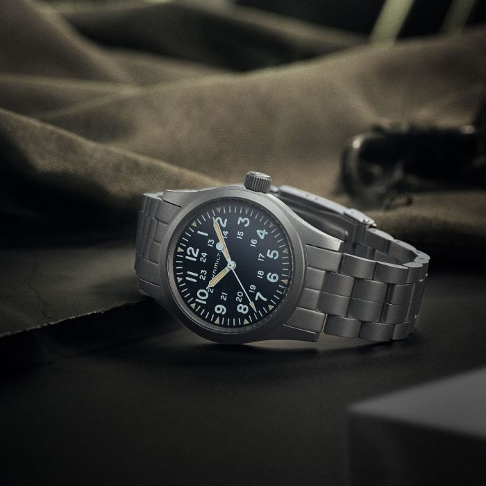 Mechanical 38mm 5