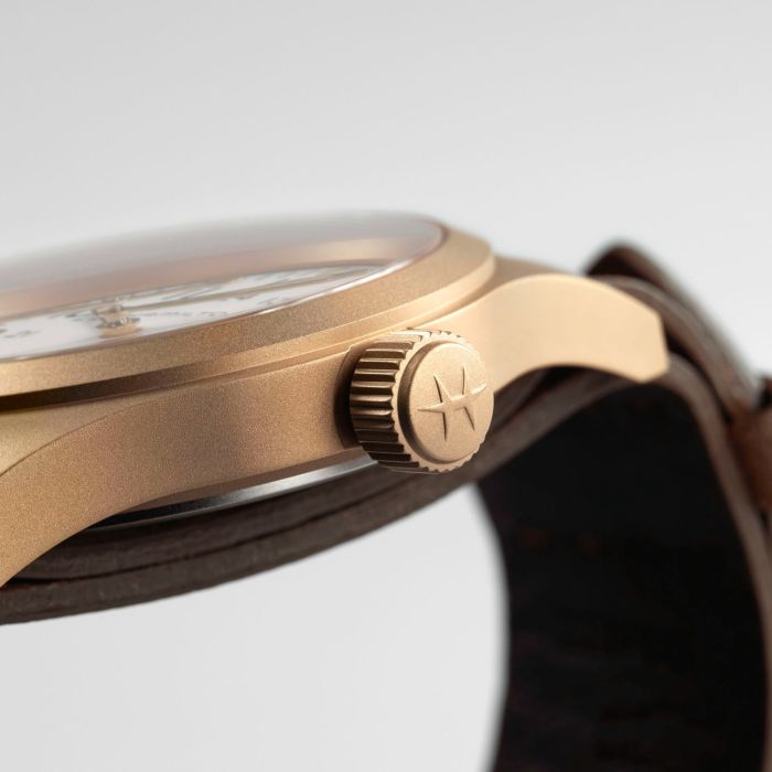 Mechanical Bronze 5
