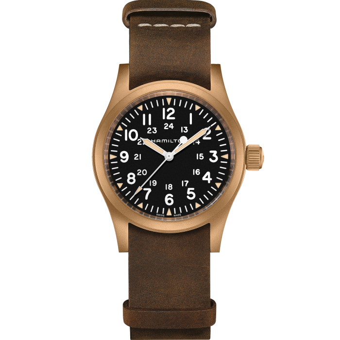 Mechanical Bronze 2