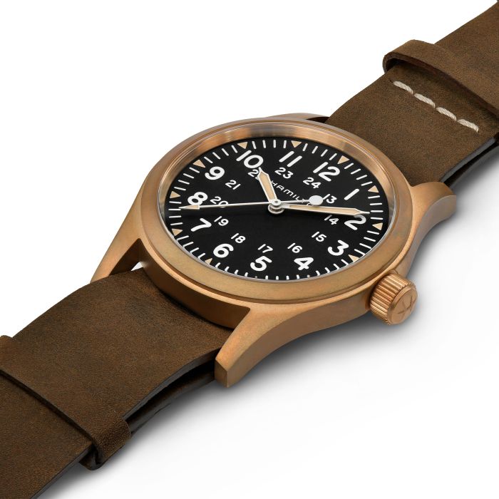 Mechanical Bronze 3