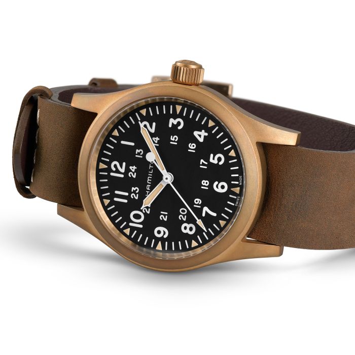 Mechanical Bronze 4