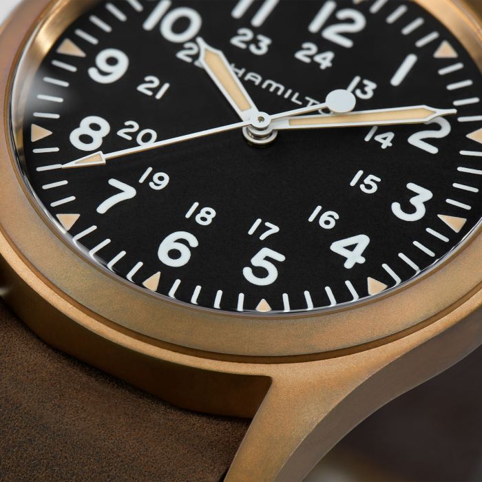 Mechanical Bronze 6