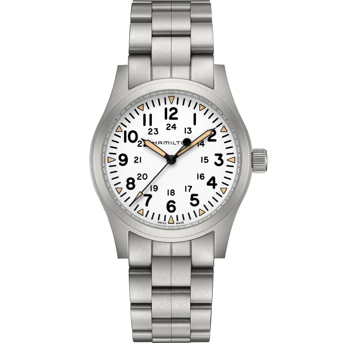 Mechanical 42mm 2