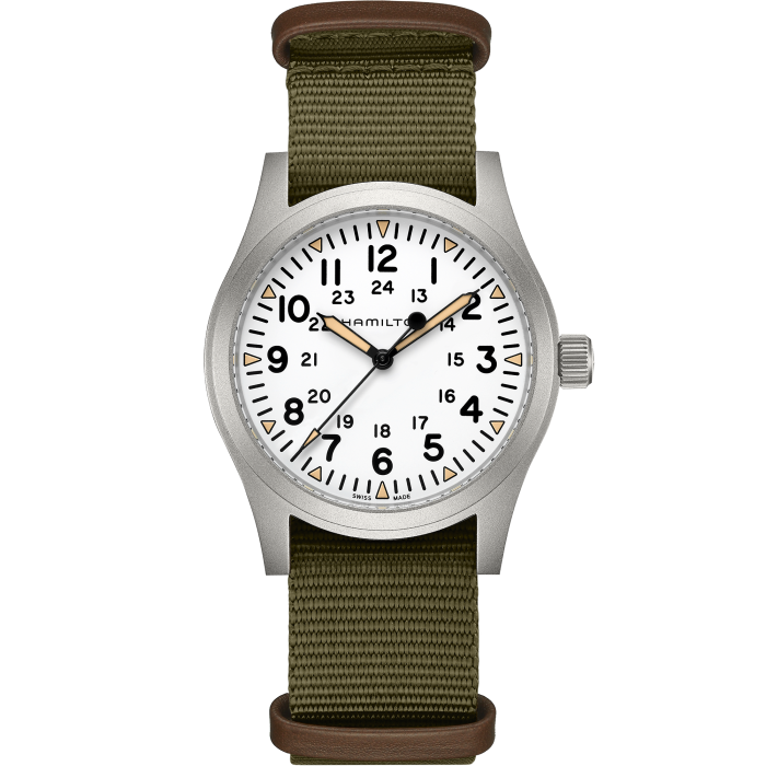 Mechanical 42mm 2