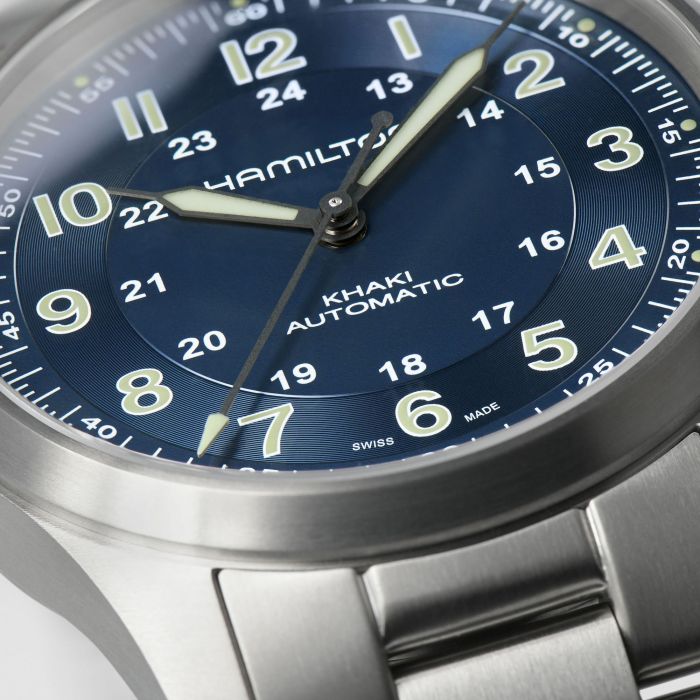 Titanium Auto 5