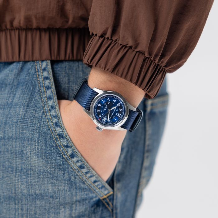 38毫米自动腕表 7