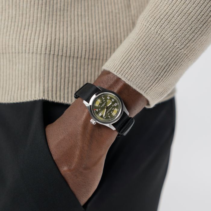 38毫米自动腕表 6