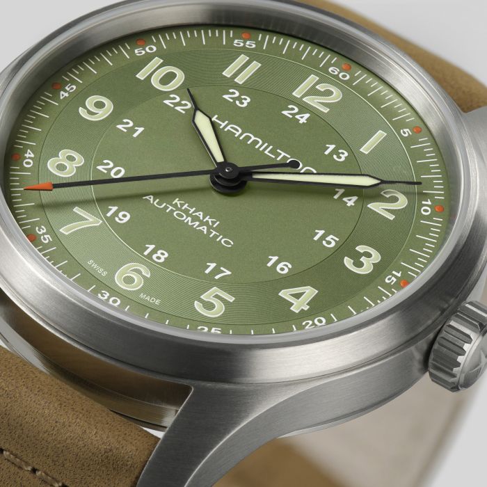 Titanium Auto 5