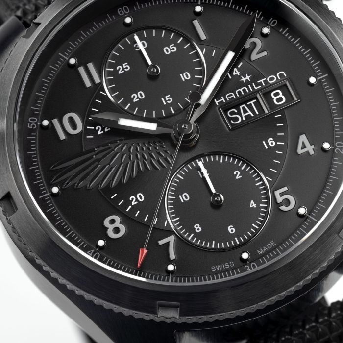 自动计时码表《生化危机》限量版 6